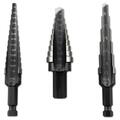 Ubt Fractional Step Drill Bit Set 10502